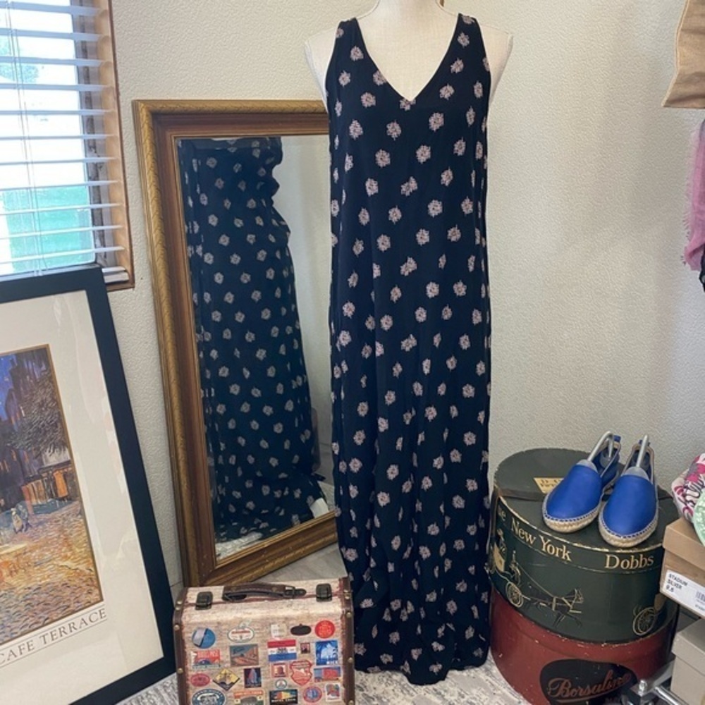 Gap Factory strappy maxi sun dress, Sz. M